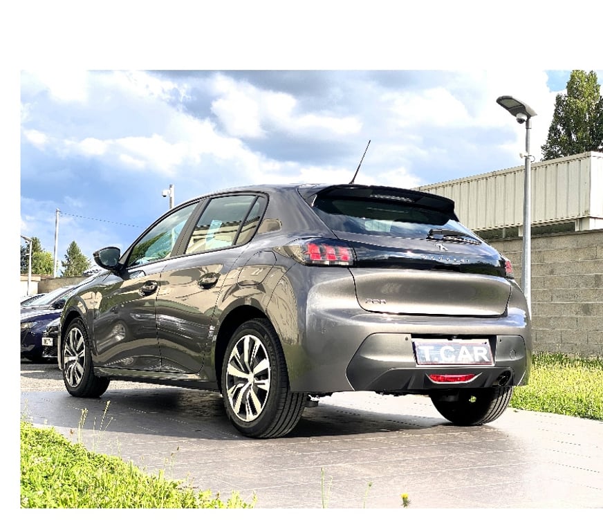 Voiture d'occasion Oise Nogent sur Oise - 60180 - Photos Vivastreet PEUGEOT 208 ACTIVE PACK 75CH AN 05 2023 6820 KM