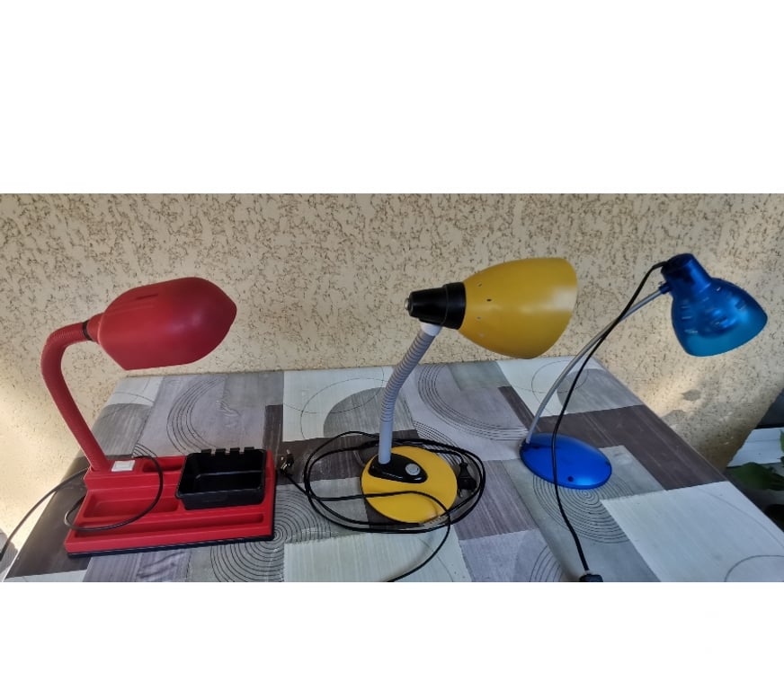 Décoration - art Savoie La Motte Servolex - 73290 - Photos Vivastreet Lampes de bureau