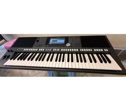 Instruments de musique Mommenheim Bas-Rhin - Photos Vivastreet YAMAHA PSR-S970 - Clavier arrangeur