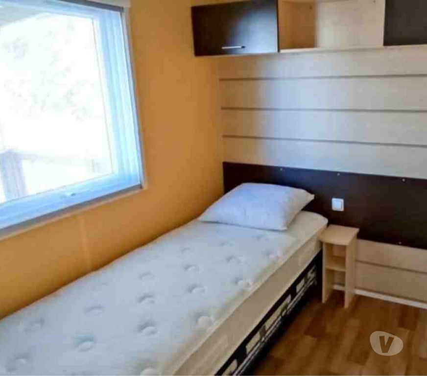 location saisonniere Vendée St Hilaire de Riez - Photos Vivastreet Mobil home à louer à 5 min du bord de mer !