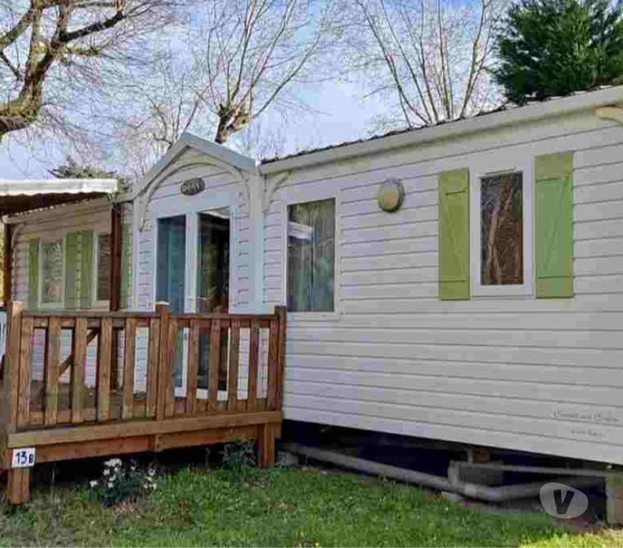 location saisonniere Vendée St Hilaire de Riez - Photos Vivastreet Mobil home à louer à 5 min du bord de mer !