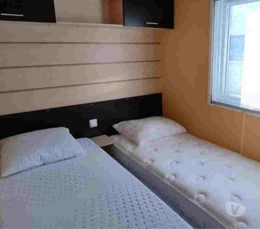 location saisonniere Vendée St Hilaire de Riez - Photos Vivastreet Mobil home à louer à 5 min du bord de mer !