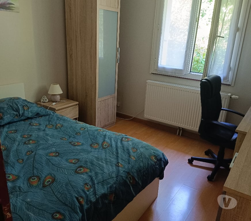 Colocations Calvados Benouville - 14970 - Photos Vivastreet Belle chambre pour étudiante discrète