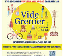 Grand Vide-greniers du Vovinam viet Vo dao le 5 10 2025