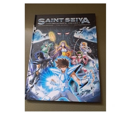 Livres occasion Feves Moselle - Photos Vivastreet BD Chevaliers du Zodiaques Tome 1 manga anime japon livre