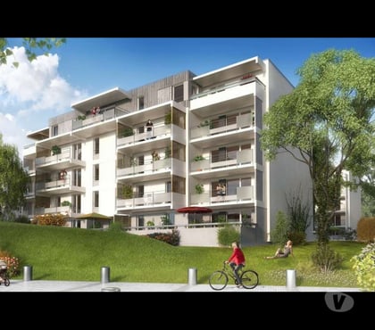 Vente Appartement Nancy Nancy - Photos Vivastreet Appartement 4 pièces avec garage à Nancy