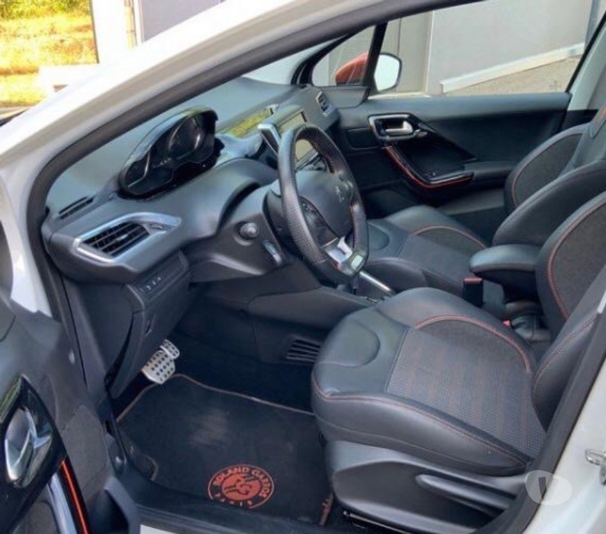 Voiture d'occasion Haute-Garonne Toulouse - Photos Vivastreet Peugeot 208 édition Roland Garros