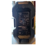 Enceinte YAMAHA DBR12 - TB état (Non-fumeur)