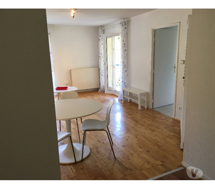 Appartement meublé Haute-Garonne Toulouse - Photos Vivastreet Particulier loue : Appartement meublé T3 de 64 m2.