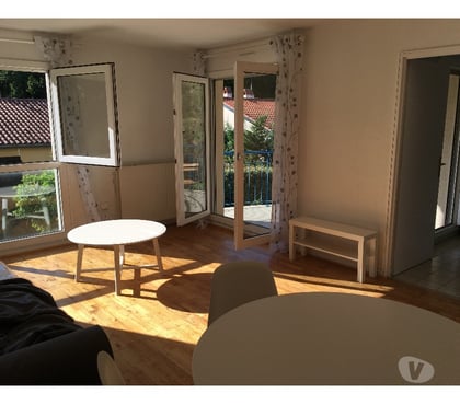 Location appartement meublé Toulouse Toulouse - Photos Vivastreet Particulier loue : Appartement meublé T3 de 64 m2.