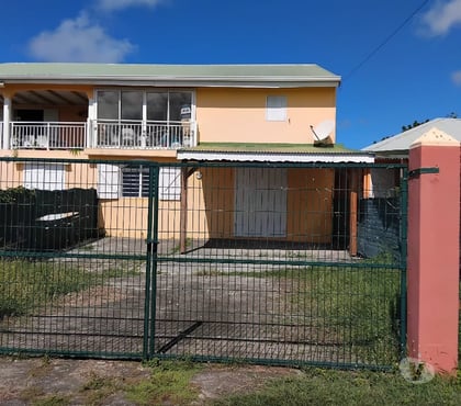 Maisons meublées Saint François Guadeloupe - Photos Vivastreet Location de maison t2 de 75 m carre pour 2 personne