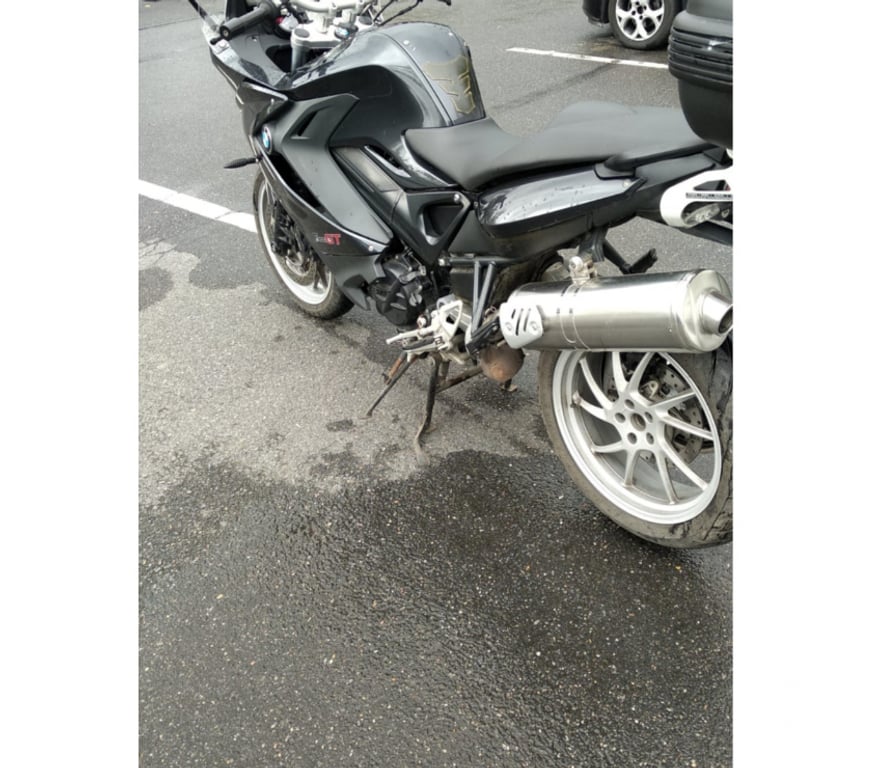 Moto d'occasion Val-de-Marne Bry sur Marne - 94360 - Photos Vivastreet BMW F 800 GT ABS 2014 révisée à 38 000 km chez BMW