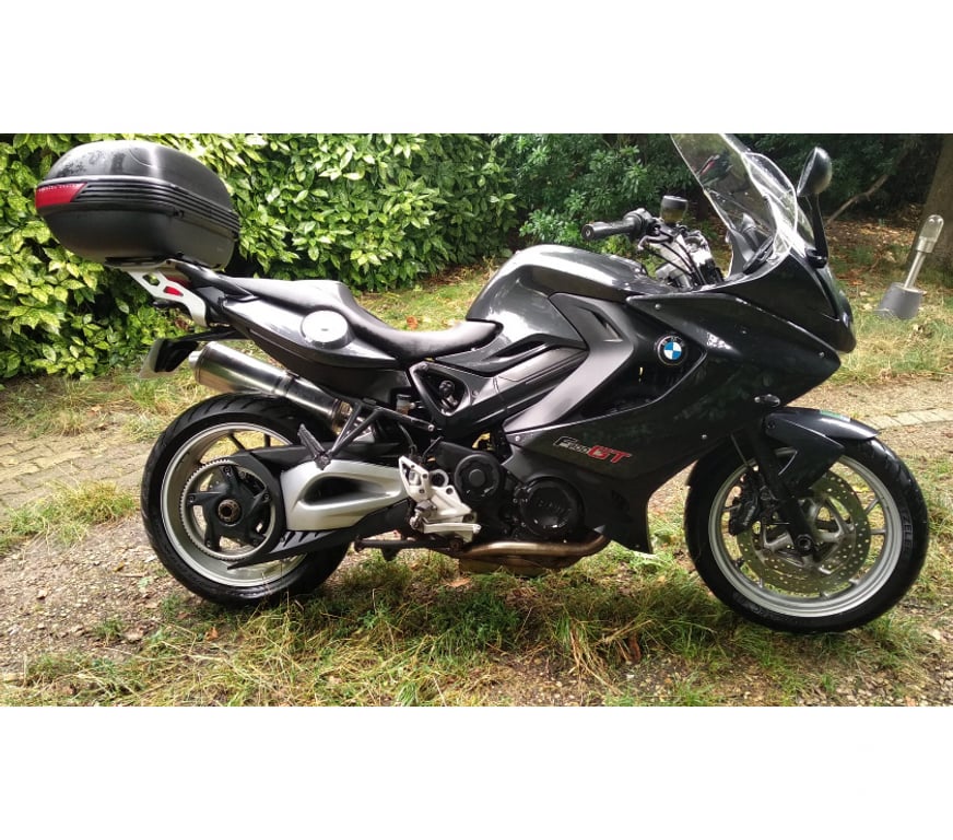 Moto d'occasion Val-de-Marne Bry sur Marne - 94360 - Photos Vivastreet BMW F 800 GT ABS 2014 révisée à 38 000 km chez BMW