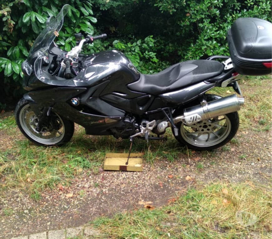 Moto d'occasion Val-de-Marne Bry sur Marne - 94360 - Photos Vivastreet BMW F 800 GT ABS 2014 révisée à 38 000 km chez BMW