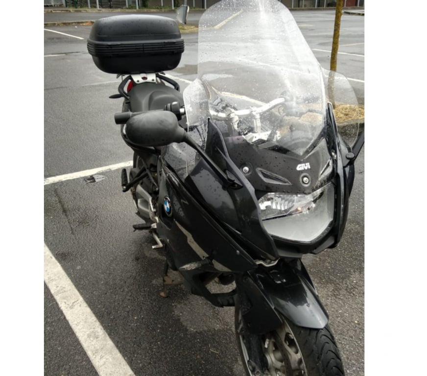 Moto d'occasion Val-de-Marne Bry sur Marne - 94360 - Photos Vivastreet BMW F 800 GT ABS 2014 révisée à 38 000 km chez BMW