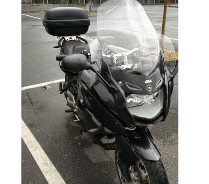 Moto a vendre Bry sur Marne Val-de-Marne - Photos Vivastreet BMW F 800 GT ABS 2014 révisée à 38 000 km chez BMW