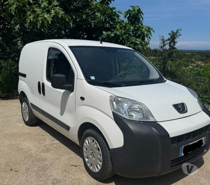 Tracteur & camion occasion Venzolasca Haute-Corse - Photos Vivastreet Peugeot Bipper diesel