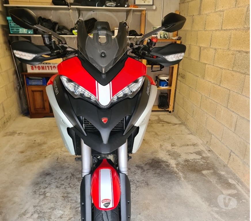 Moto d'occasion Territoire de Belfort Bavilliers - 90800 - Photos Vivastreet Ducati 1200 Multistrada