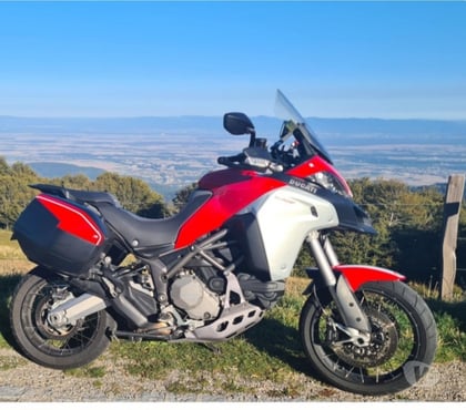 Moto a vendre Bavilliers Territoire de Belfort - Photos Vivastreet Ducati 1200 Multistrada