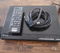 Lecteur de CD et DVD Sony peu utilisé