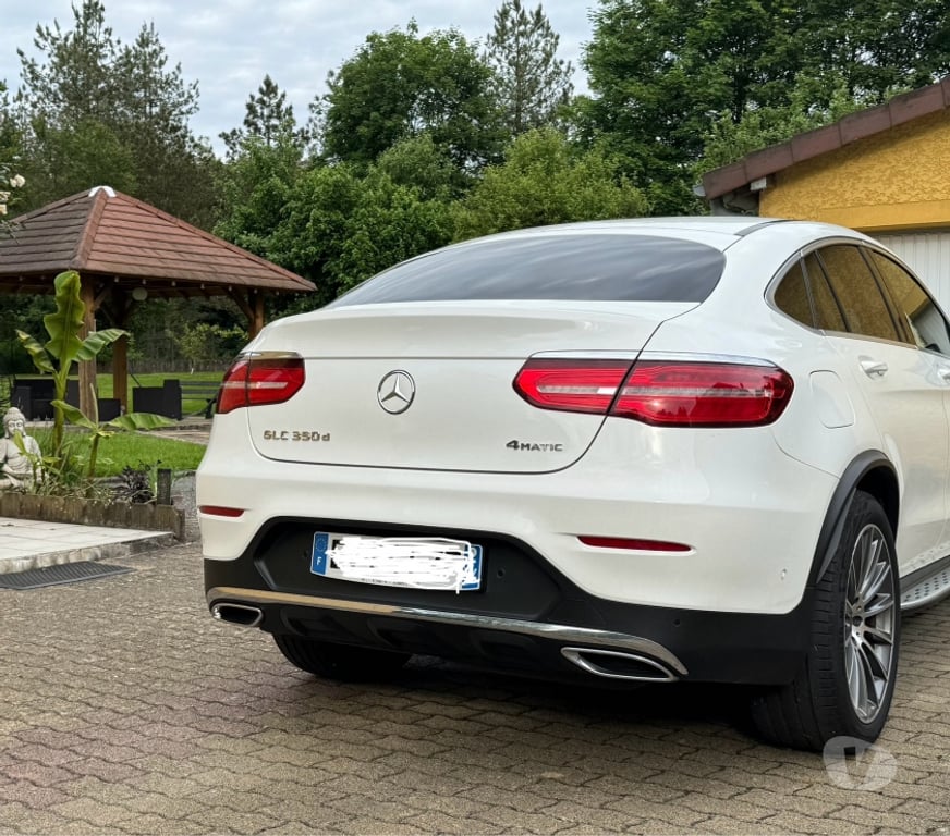 Voiture d'occasion Saône-et-Loire Gourdon - 71300 - Photos Vivastreet Mercedes Glc coupé 350d 4 Matic pack AMG
