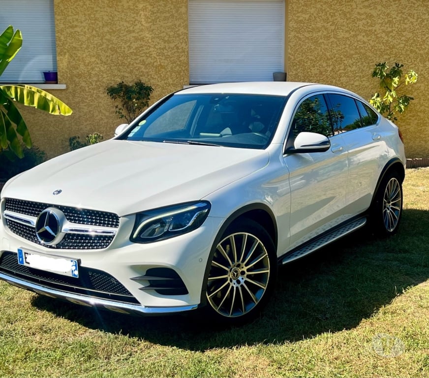 Voiture d'occasion Saône-et-Loire Gourdon - 71300 - Photos Vivastreet Mercedes Glc coupé 350d 4 Matic pack AMG