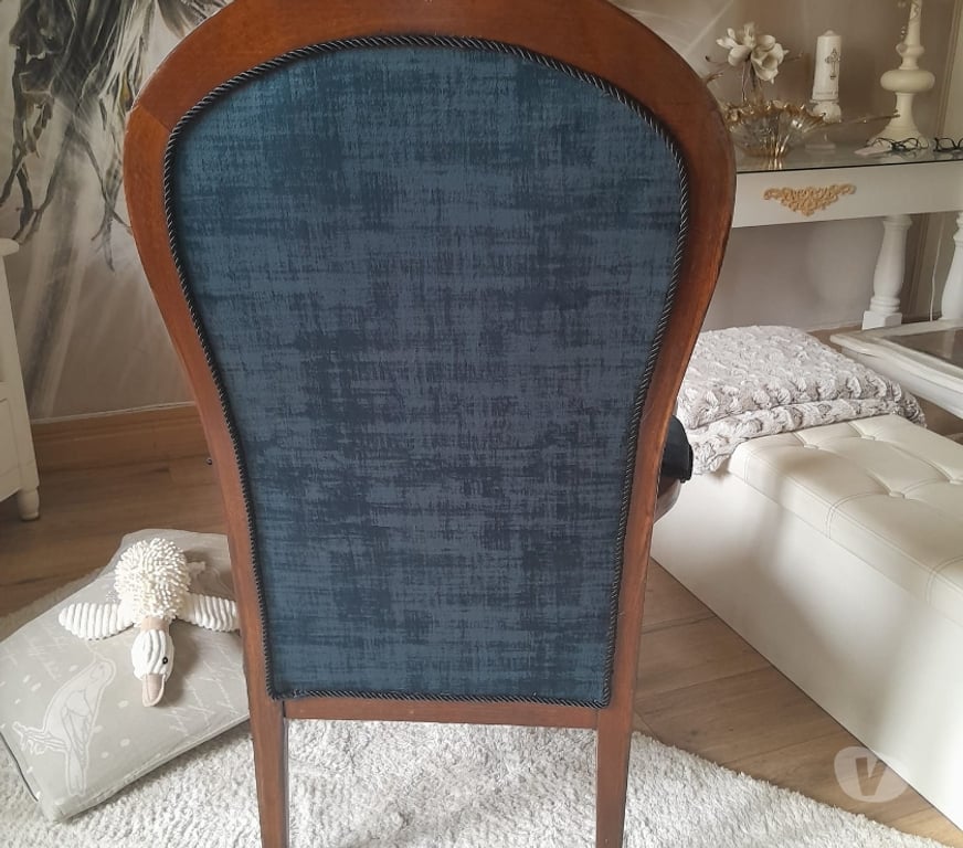 Ameublement & art de la table Val-de-Marne Sucy en Brie - 94370 - Photos Vivastreet fauteuil relooké