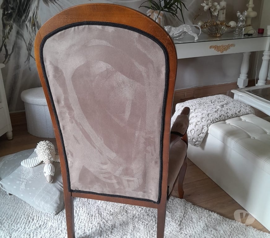 Ameublement & art de la table Val-de-Marne Sucy en Brie - 94370 - Photos Vivastreet fauteuil relooké