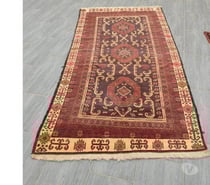 Tapis laine en bon état