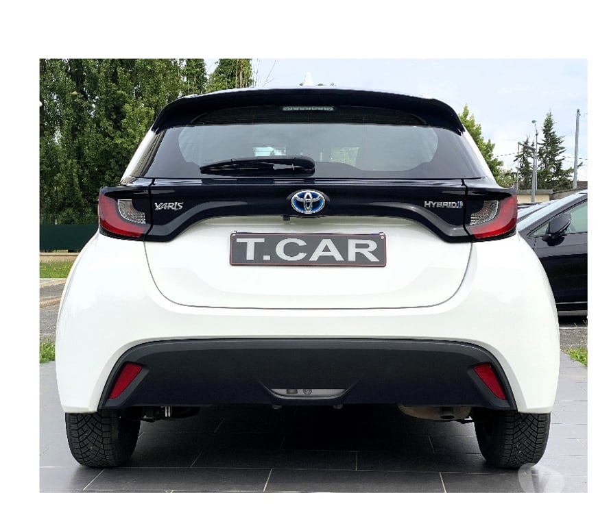 Voiture d'occasion Oise Nogent sur Oise - 60180 - Photos Vivastreet TOYOT AYARIS HYBRIDE DYNAMIC BUSINESS BEYOND 116H 1.5L