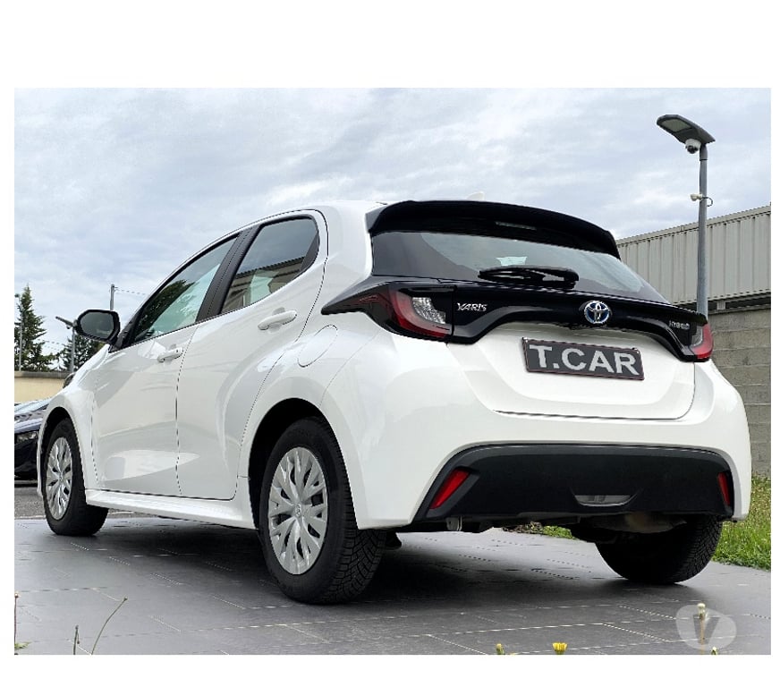 Voiture d'occasion Oise Nogent sur Oise - 60180 - Photos Vivastreet TOYOT AYARIS HYBRIDE DYNAMIC BUSINESS BEYOND 116H 1.5L