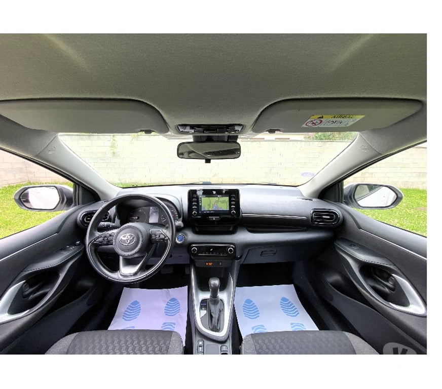 Voiture d'occasion Oise Nogent sur Oise - 60180 - Photos Vivastreet TOYOT AYARIS HYBRIDE DYNAMIC BUSINESS BEYOND 116H 1.5L