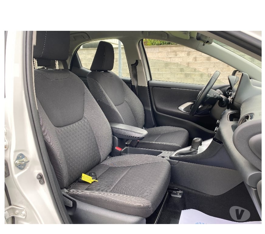 Voiture d'occasion Oise Nogent sur Oise - 60180 - Photos Vivastreet TOYOT AYARIS HYBRIDE DYNAMIC BUSINESS BEYOND 116H 1.5L