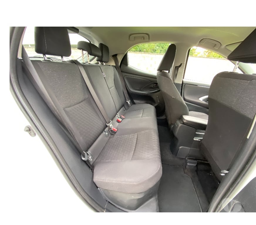 Voiture d'occasion Oise Nogent sur Oise - 60180 - Photos Vivastreet TOYOT AYARIS HYBRIDE DYNAMIC BUSINESS BEYOND 116H 1.5L