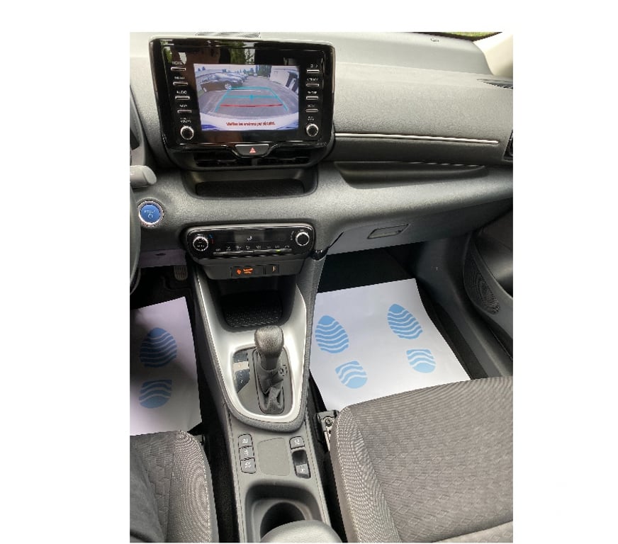 Voiture d'occasion Oise Nogent sur Oise - 60180 - Photos Vivastreet TOYOT AYARIS HYBRIDE DYNAMIC BUSINESS BEYOND 116H 1.5L