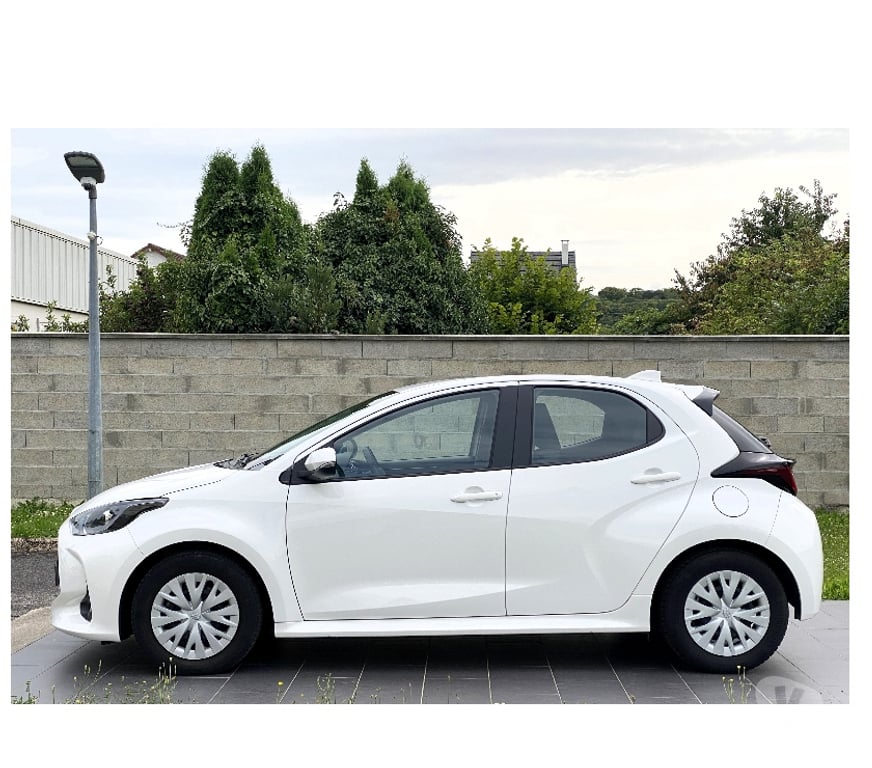 Voiture d'occasion Oise Nogent sur Oise - 60180 - Photos Vivastreet TOYOT AYARIS HYBRIDE DYNAMIC BUSINESS BEYOND 116H 1.5L