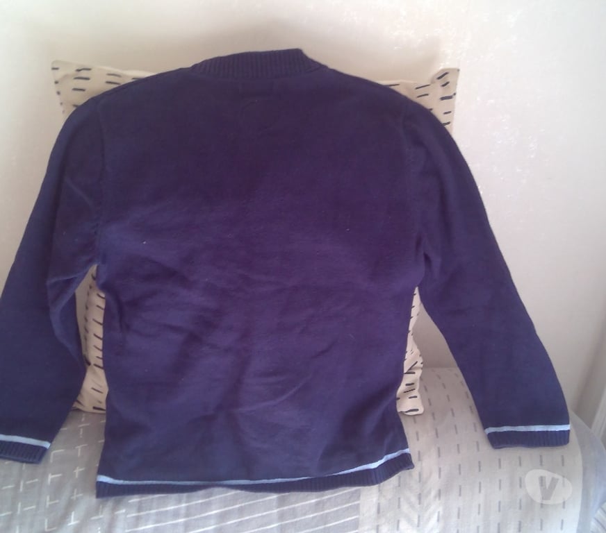 Vêtements bébés Aude Carcassonne - Photos Vivastreet 7 ans cardigan Sergent Major