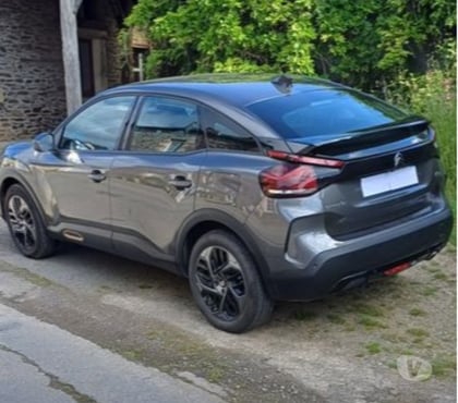 Vente voiture Vizille Isère - Photos Vivastreet Citroën C4 Phase 3 2021 130 cv puretech pack shine manuelle