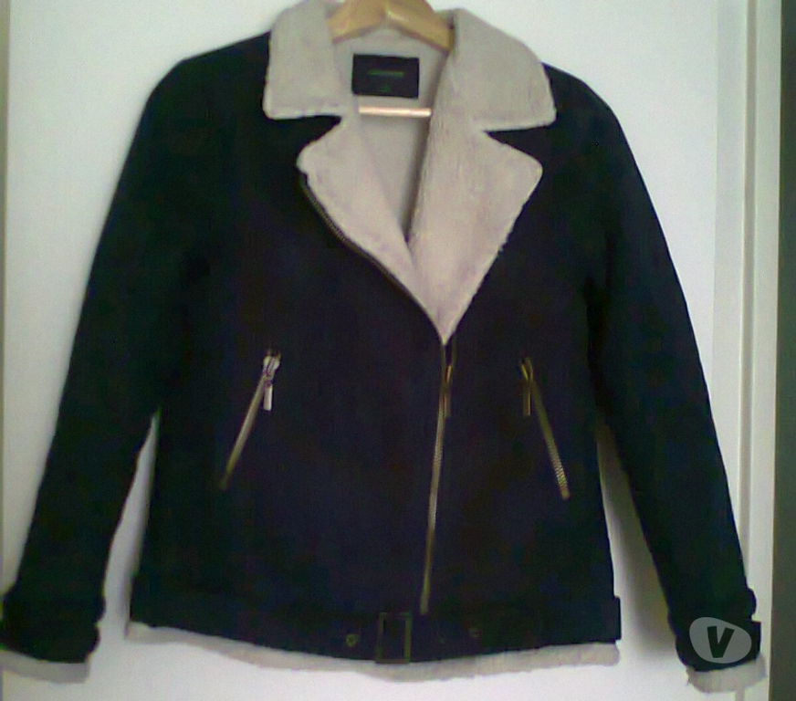 Vêtements occasion Alpes-Maritimes Nice - Photos Vivastreet Très beau blouson d’hiver fourré unisexe petite taille S