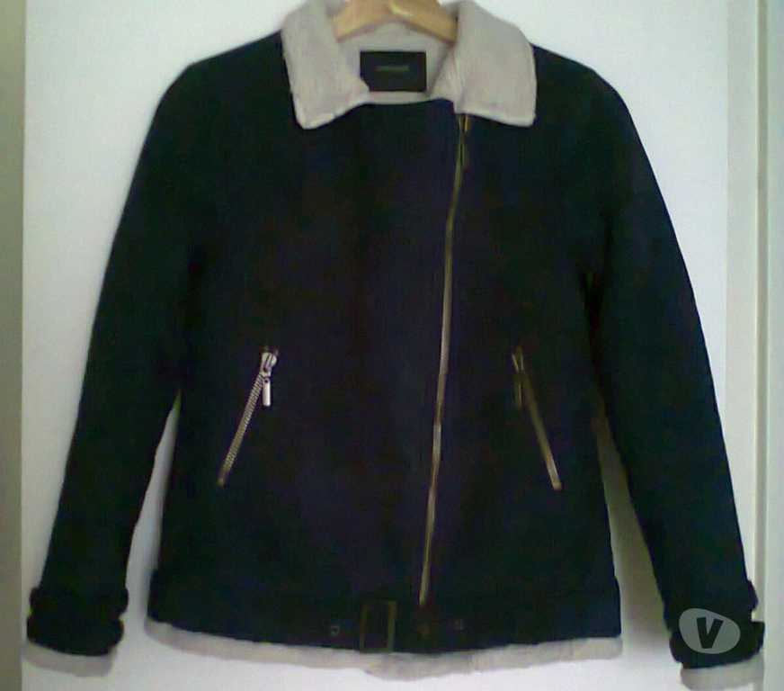 Vêtements occasion Alpes-Maritimes Nice - Photos Vivastreet Très beau blouson d’hiver fourré unisexe petite taille S