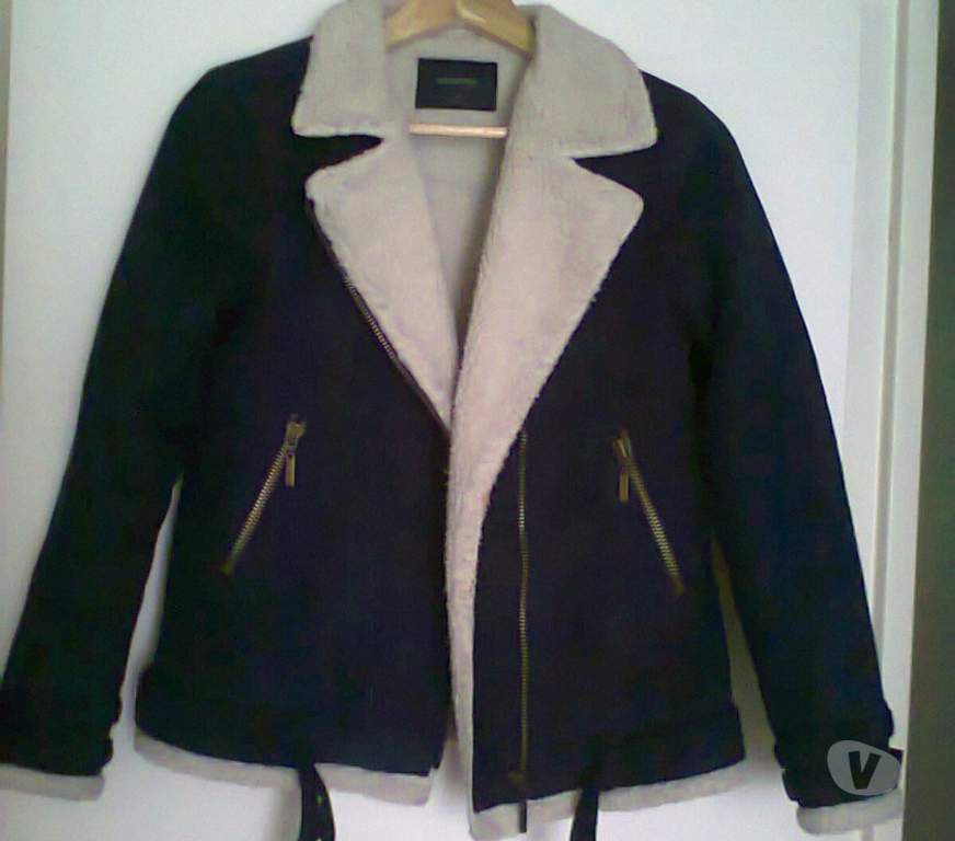Vêtements occasion Alpes-Maritimes Nice - Photos Vivastreet Très beau blouson d’hiver fourré unisexe petite taille S