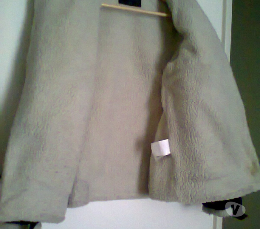 Vêtements occasion Alpes-Maritimes Nice - Photos Vivastreet Très beau blouson d’hiver fourré unisexe petite taille S