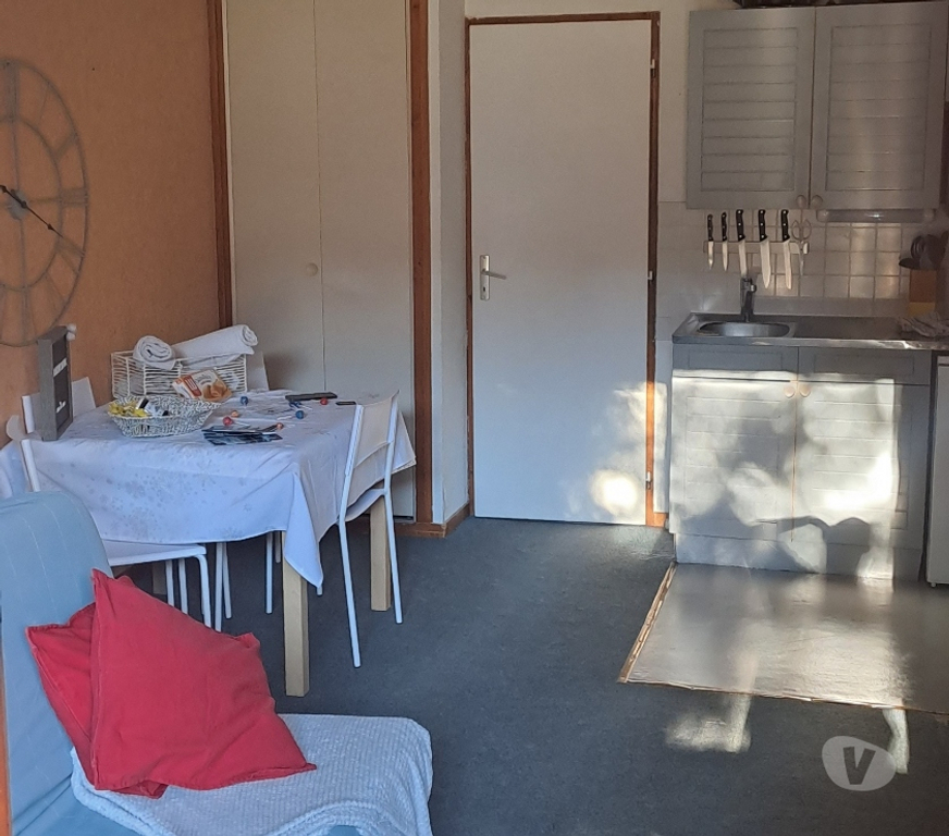 location saisonniere Isère Les Deux Alpes - 38860 - Photos Vivastreet Charmant appart pour 6 pers aux 2 Alpes
