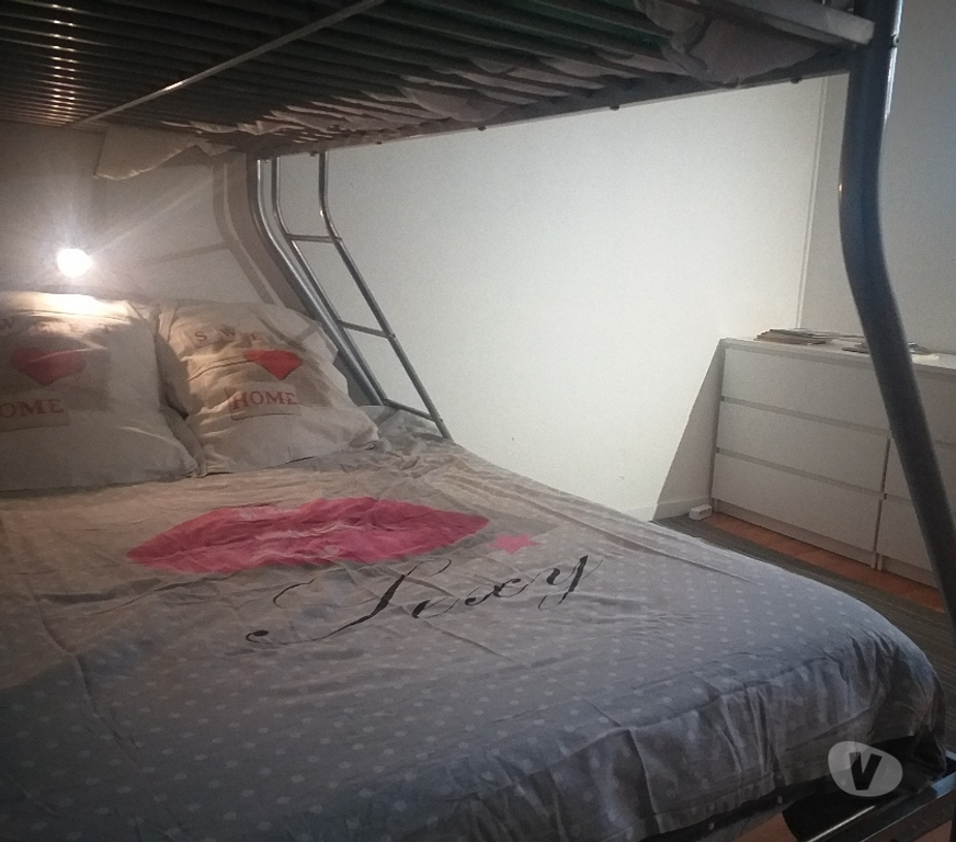 location saisonniere Isère Les Deux Alpes - 38860 - Photos Vivastreet Charmant appart pour 6 pers aux 2 Alpes