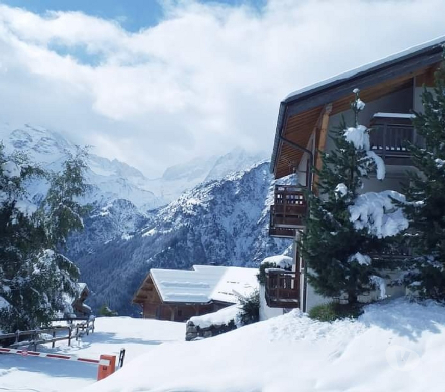 location saisonniere Isère Les Deux Alpes - 38860 - Photos Vivastreet Charmant appart pour 6 pers aux 2 Alpes