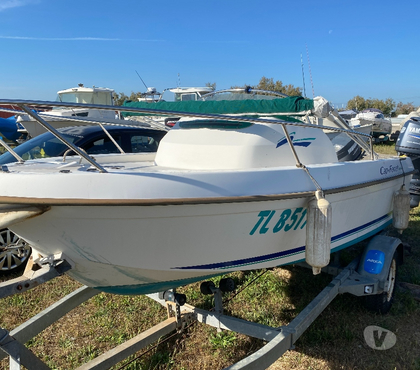 Bateaux à moteur St Remy de Provence Bouches-du-Rhône - Photos Vivastreet Vds bateau B2 Marine 452 wa