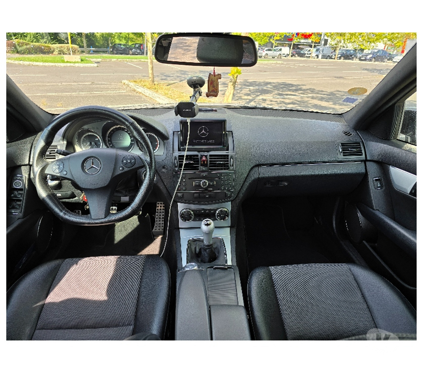 Voiture d'occasion Seine-Saint-Denis Villemomble - 93250 - Photos Vivastreet Mercedes Classe C320 CDI Avant Garde Pack AMG
