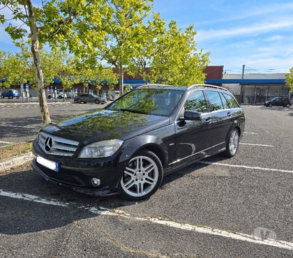 Achat voiture Villemomble Seine-Saint-Denis - Photos Vivastreet Mercedes Classe C320 CDI Avant Garde Pack AMG