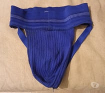 Jock-strap homme