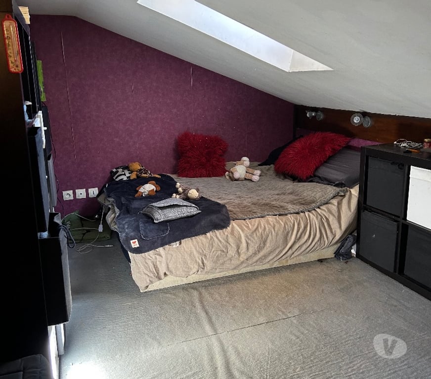 Appartements à vendre Isère Grenoble - Photos Vivastreet Triplex dans résidence sécurisée